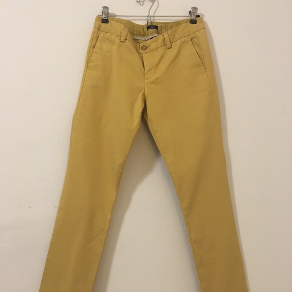 GAP Pants - Mustard Gap Pants GAP Pants - Mustard Gap Pants